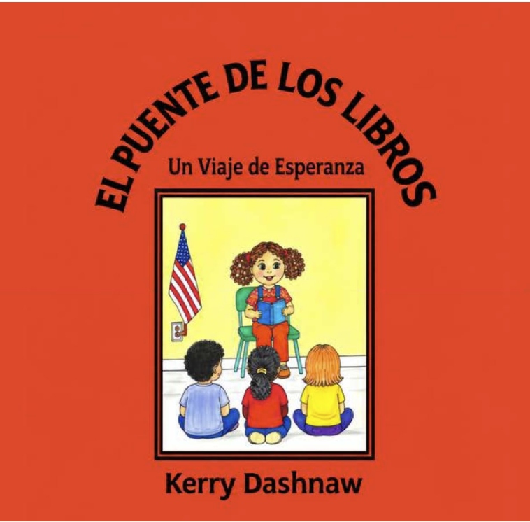 Cover of El Puente De Los Libros: Un Viaje de Esperanza